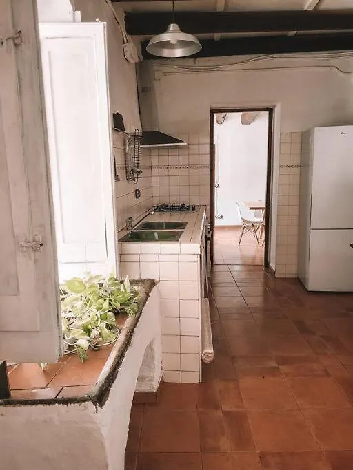 Villa Casa Om à Dosrius