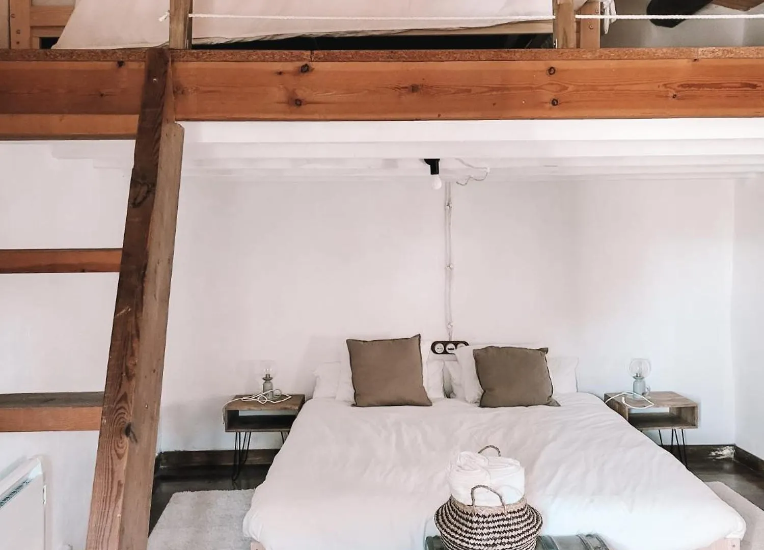 Chalet Villa Casa Om à Dosrius Espagne