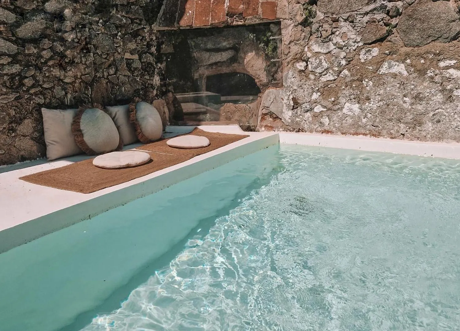 Villa Casa Om à Dosrius