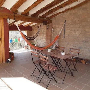 Casa rural Casa Miret, Vallvert de Queralt