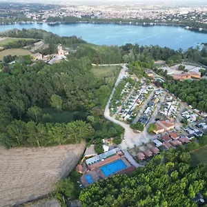 Camping El Llac De Banyoles, Porqueres