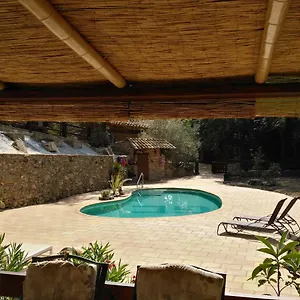 Casa rural Mas Font - Nature Bike, Aiguaviva